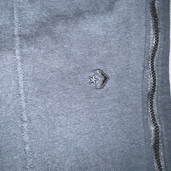 Converse sport sweats with side zipper - Picture 4 of 4